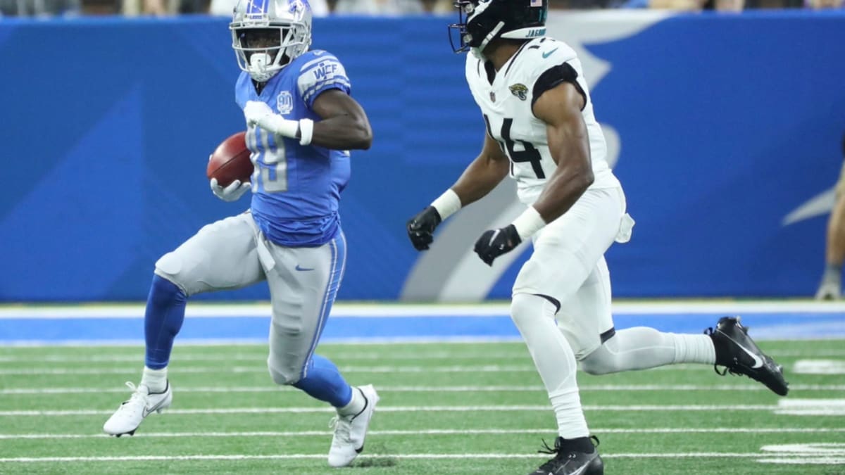 Takeaways from Detroit Lions preseason victory over Carolina Panthers -  Sports Illustrated Detroit Lions News, Analysis and More