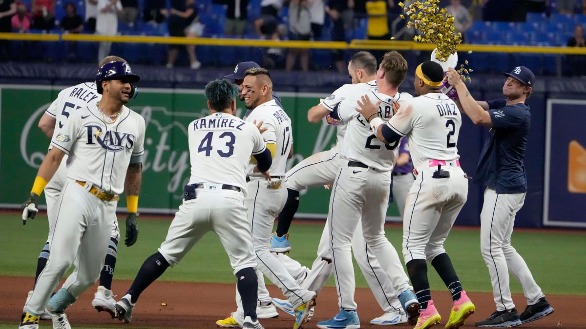 Report: Rays Eliminate Road Grays, Promote Throwbacks to Full Alt Status