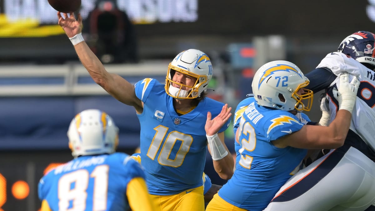 MCbets' SNF Same Game Parlay: Dolphins @ Chargers - 12/11