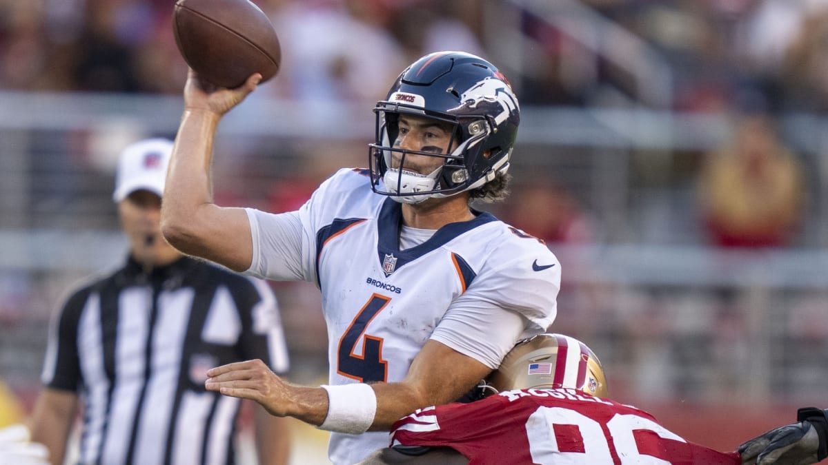 Burning Questions: Can the Broncos' offense put together a