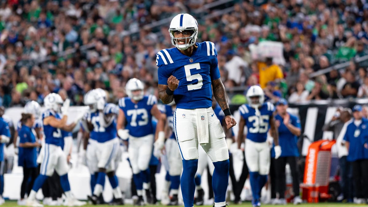 Ex-Colt Pat McAfee: Anthony Richardson could lead Indianapolis to Super  Bowl