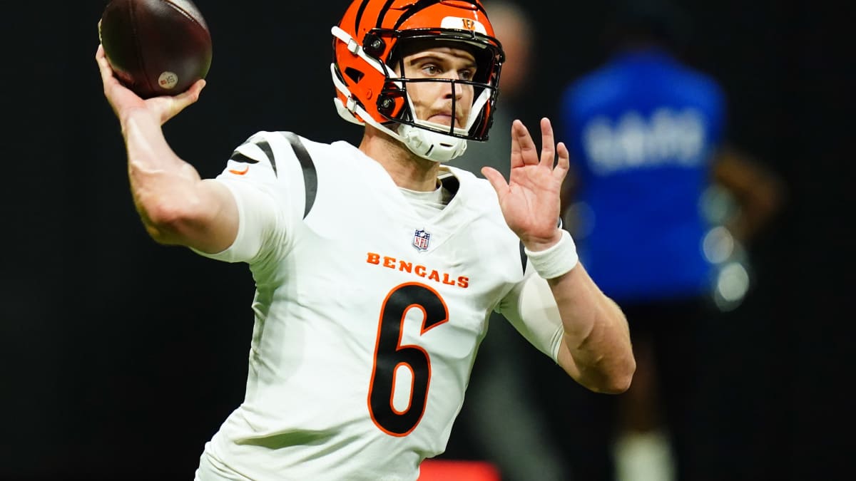 Bengals vs. Falcons Prediction, NFL Picks & Odds for NFL Preseason Week 2 -  Sports Illustrated Cincinnati Bengals News, Analysis and More