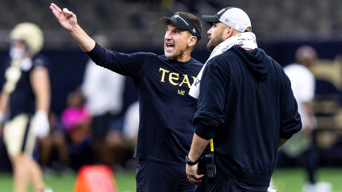 Saints Veterans Down To Their Last Chance - Sports Illustrated New Orleans  Saints News, Analysis and More