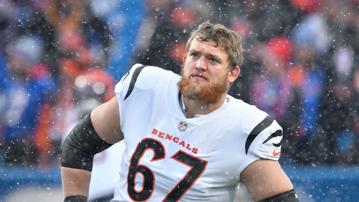 Cincinnati Bengals Hoping a Stronger, Leaner Cordell Volson