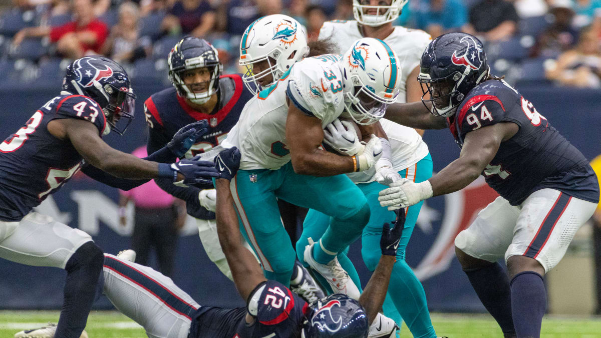 Houston Texans Make Four Surprising Moves to Finalize 53-Man Roster -  Sports Illustrated Houston Texans News, Analysis and More