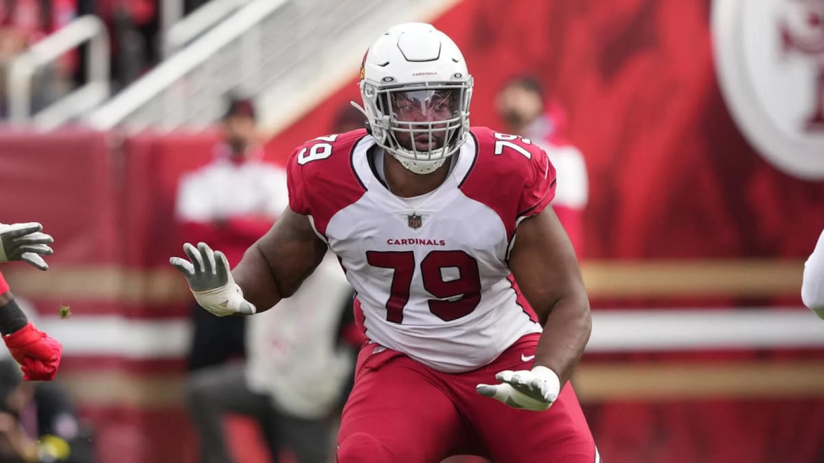 Solid offensive line depth allowed Cardinals to trade Josh Jones