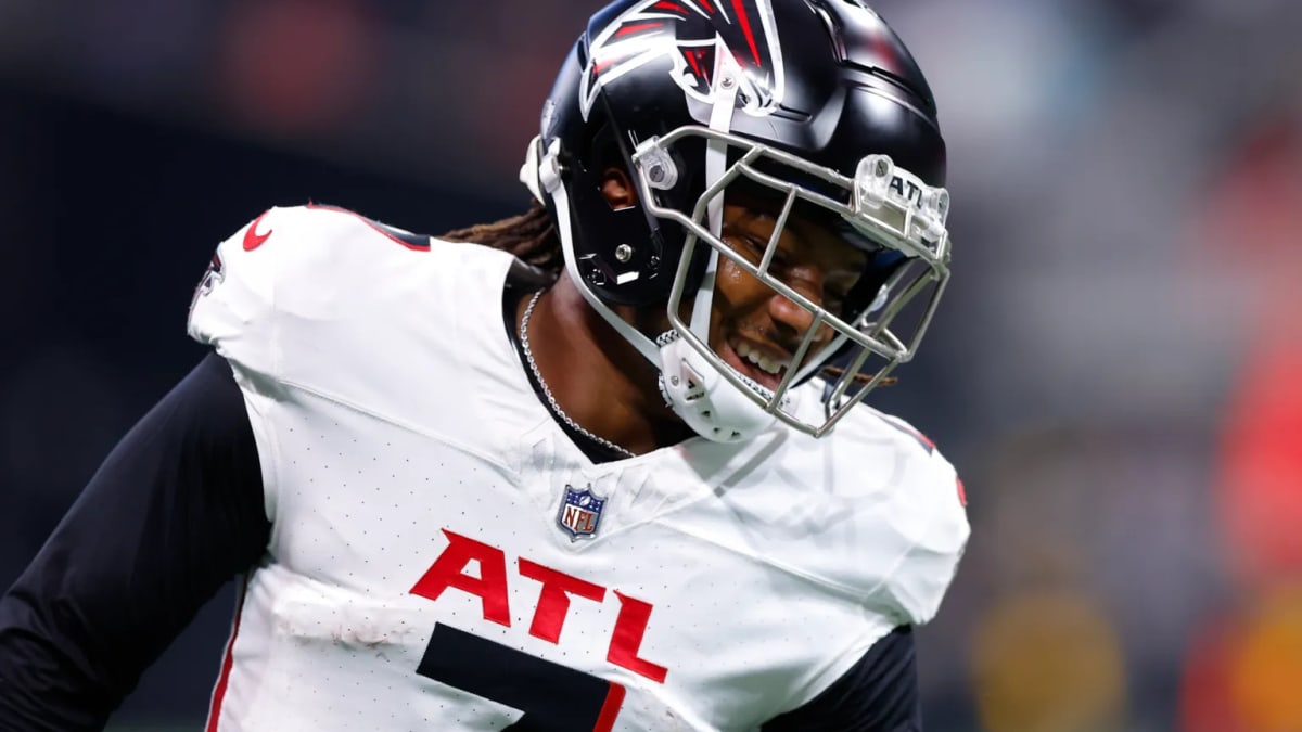 Atlanta Falcons Coach Arthur Smith: Bijan Robinson Ready to Handle 'Great  Expectations' - Sports Illustrated Atlanta Falcons News, Analysis and More