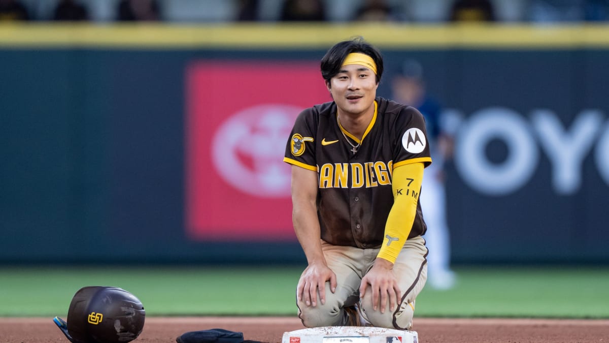 Padres News: Ha Seong Kim Explains Equipment Oddity - Sports Illustrated  Inside The Padres News, Analysis and More