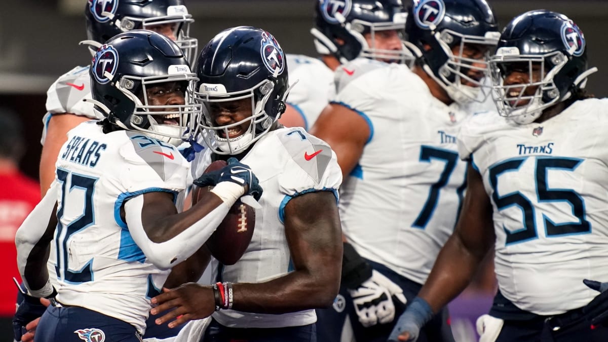 Best of Tennessee Titans 2021: Individual Awards - Sports Illustrated  Tennessee Titans News, Analysis and More