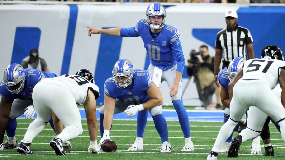 How to watch Lions at Panthers preseason finale (8/25/2023): Free