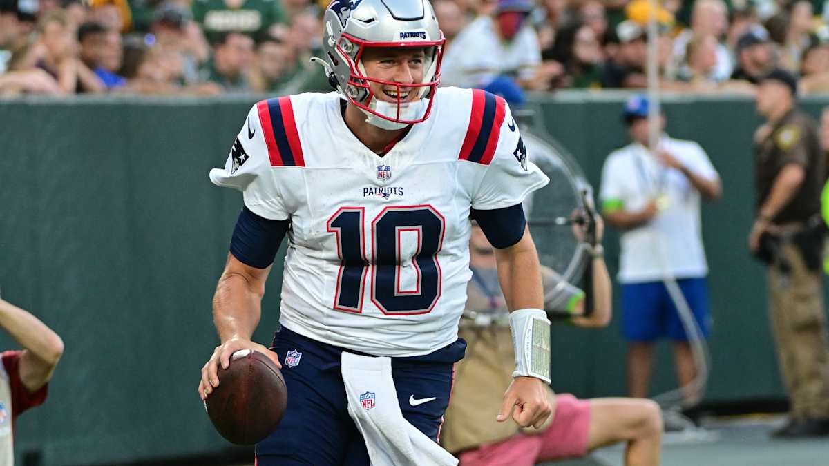 NFL preseason: How to watch today's New England Patriots vs. Tennessee  Titans game - CBS News