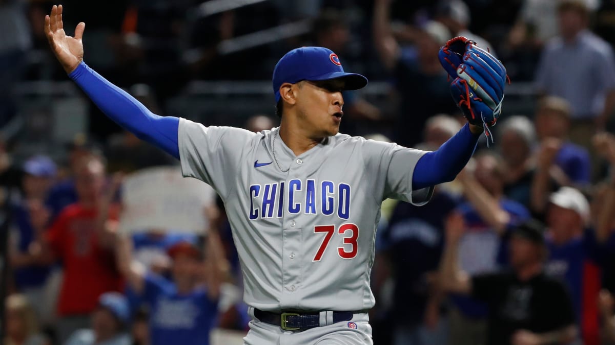 Chicago Cubs: Rotation is a major question mark surrounding team