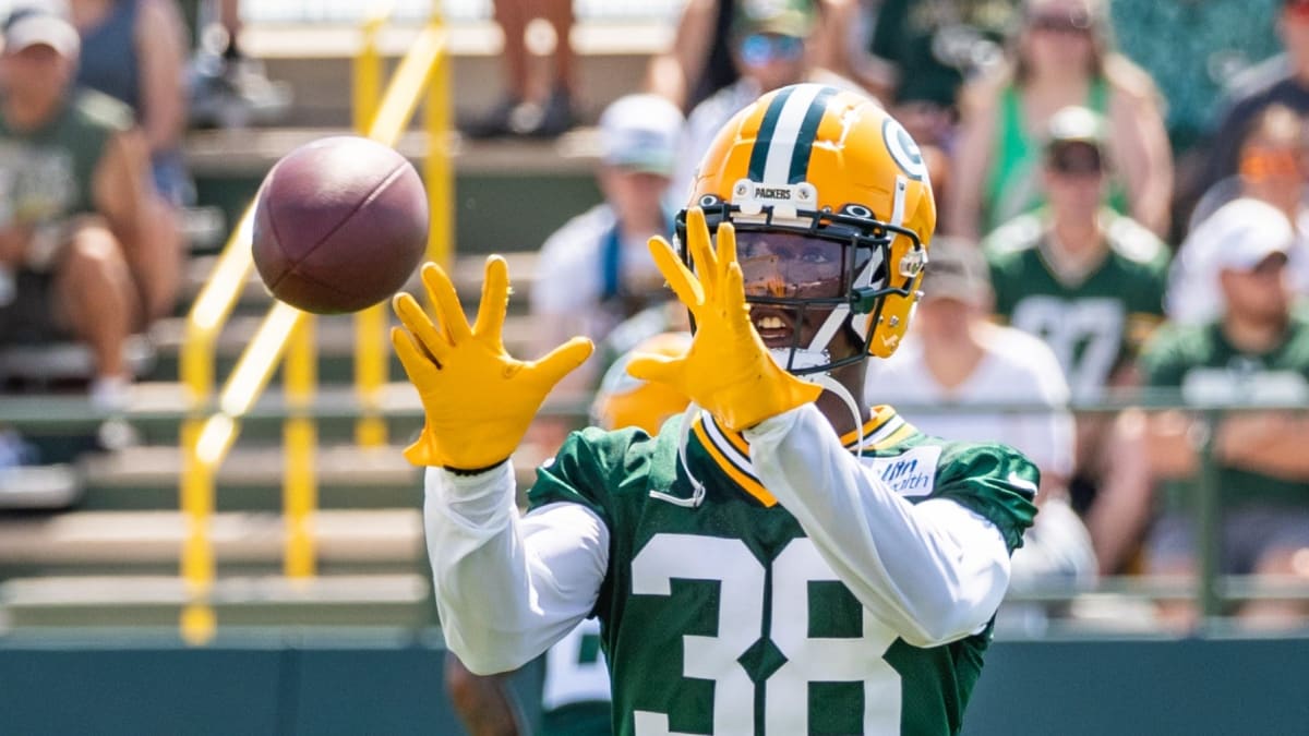 Packers Roster Bubble: Promising Slot Innis Gaines - Sports Illustrated  Green Bay Packers News, Analysis and More