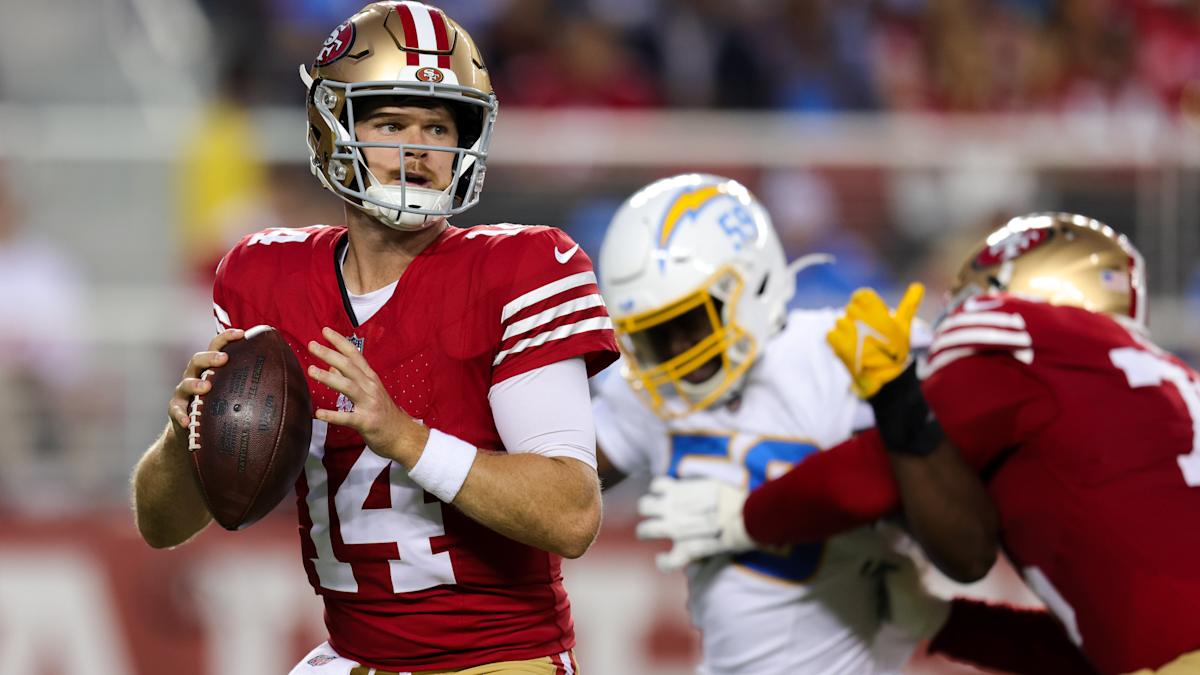 Preseason finale on deck. Here are - San Francisco 49ers