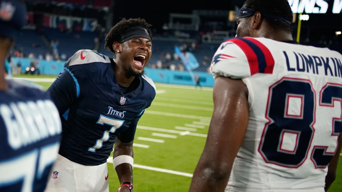 Tennessee Titans Roster Rundown: Receivers - Sports Illustrated Tennessee  Titans News, Analysis and More