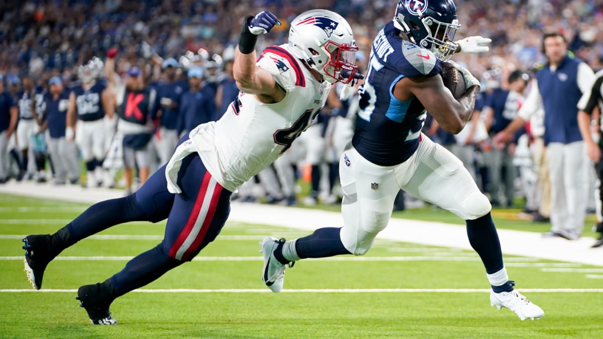 PHOTO GALLERY: Best Photos From Tennessee Titans' Preseason Game