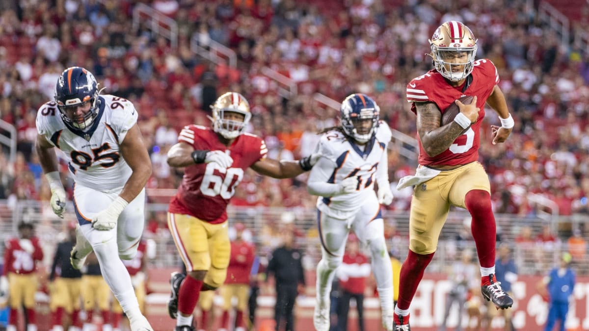 San Francisco 49ers' quarterback competition could heat up, set