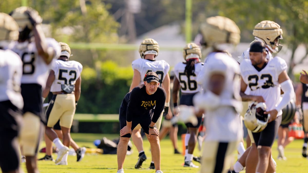 Saints Roster Prediction Heading into Final Week of Preseason - Sports  Illustrated New Orleans Saints News, Analysis and More