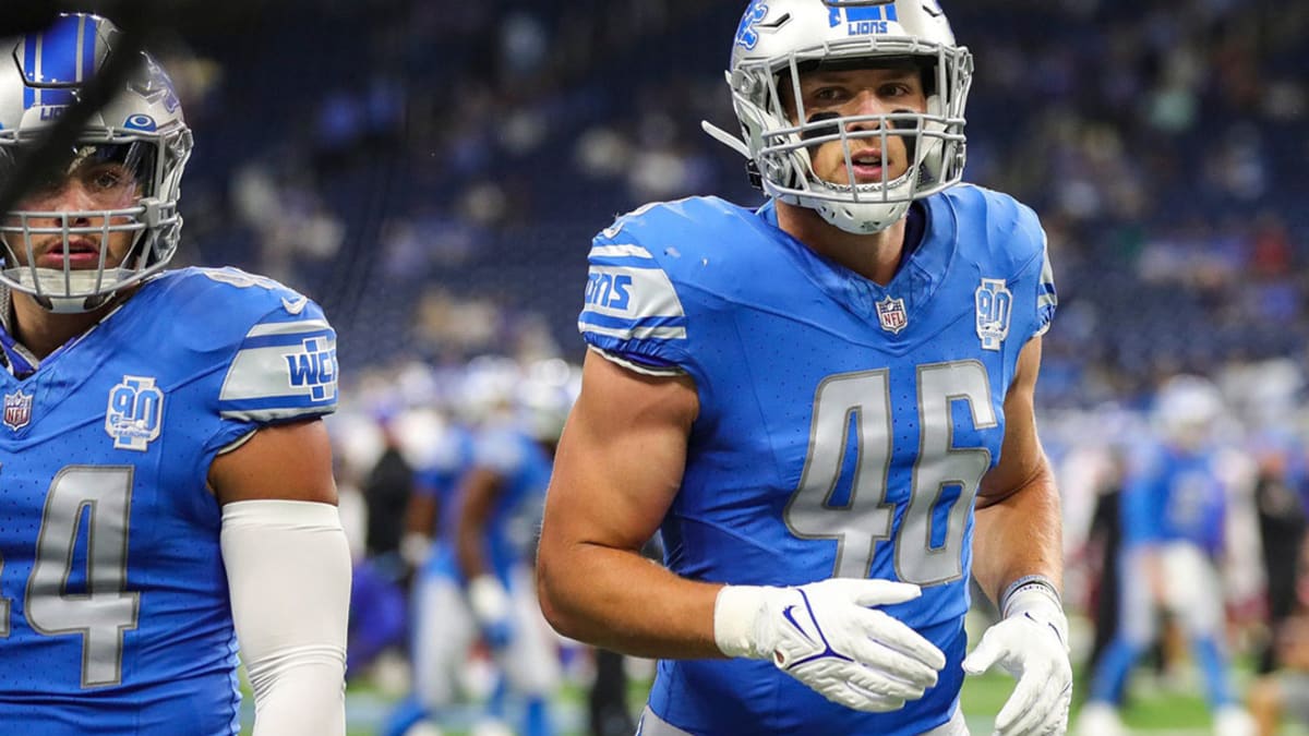 Lions Rumors: 5 Free Agents The Lions Could Sign Before Training