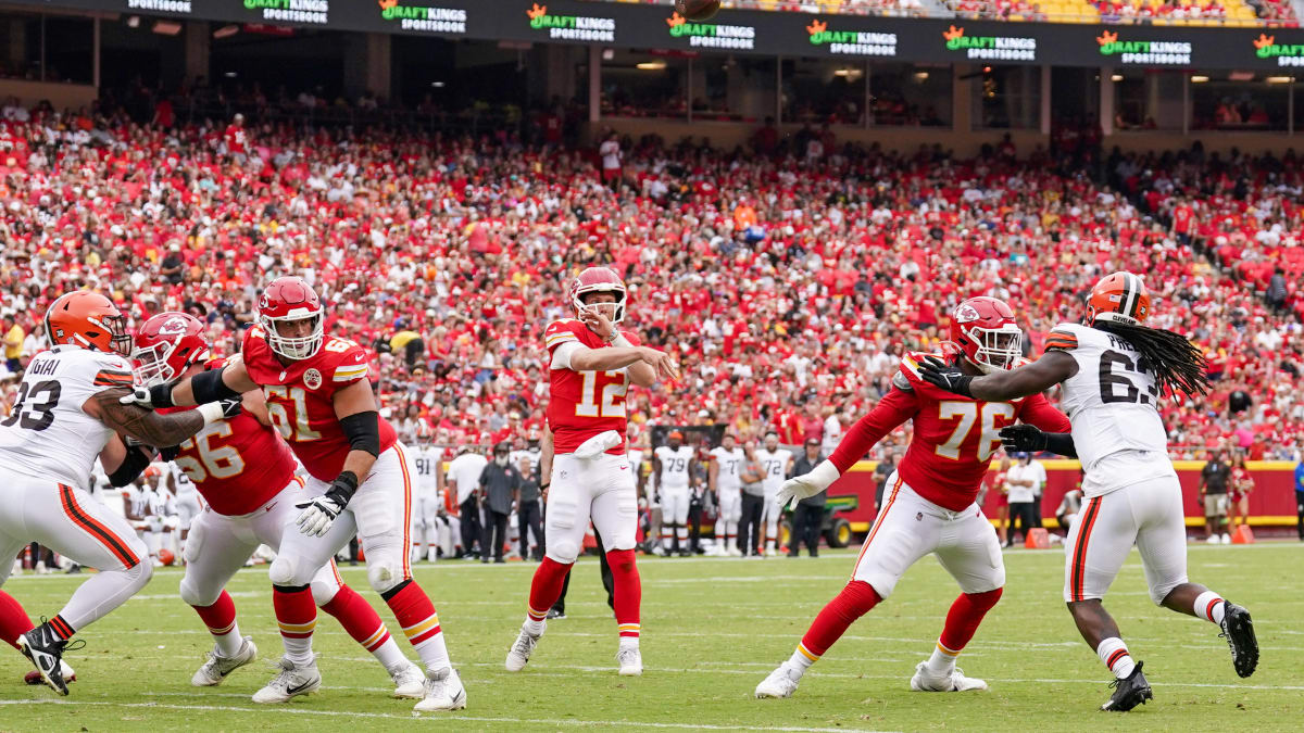 Kansas City Chiefs 53-Man Roster Projection: Building A Champion