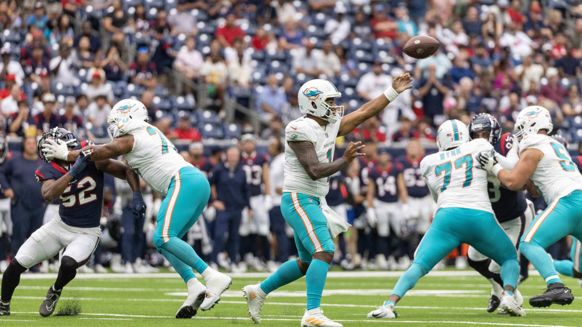 Tua Tagovailoa, Miami Dolphins starters to play in preseason game at Chicago  Bears - The Phinsider