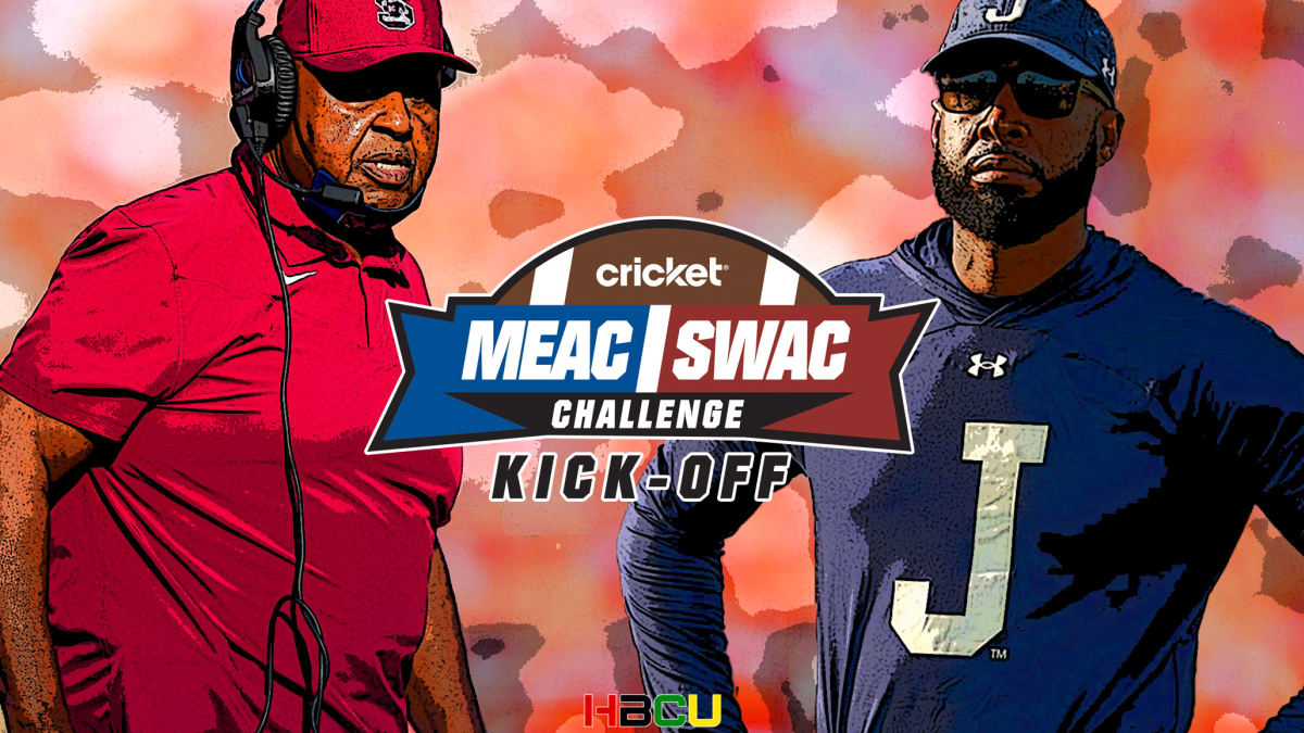 MEAC/SWAC SPORTS MAIN STREET™: Lewis: I'd pick Grambling again