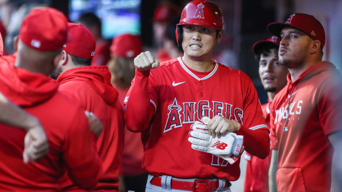 Mets had funny message for Shohei Ohtani on scoreboard