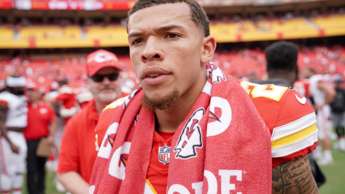 Kansas City Chiefs: Five players who won't be back for 2021 season