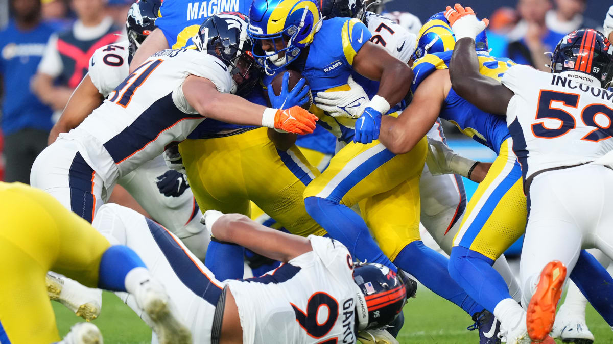 FINAL: Los Angeles Rams Shutout 41-0 by Denver Broncos in Preseason Finale  - Sports Illustrated LA Rams News, Analysis and More