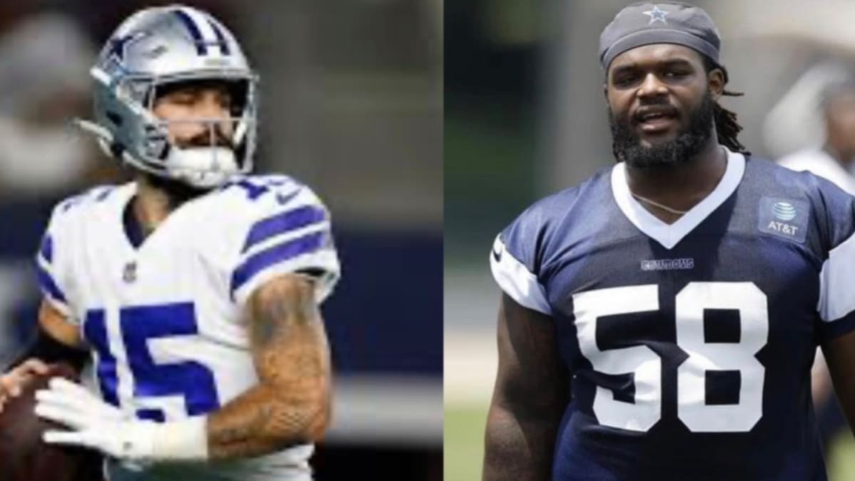 Dallas Cowboys reduce roster to 53 players. Here's who got cut.