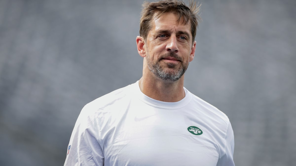 Aaron Rodgers' NY Jets debut: What to watch for Saturday vs. NY Giants