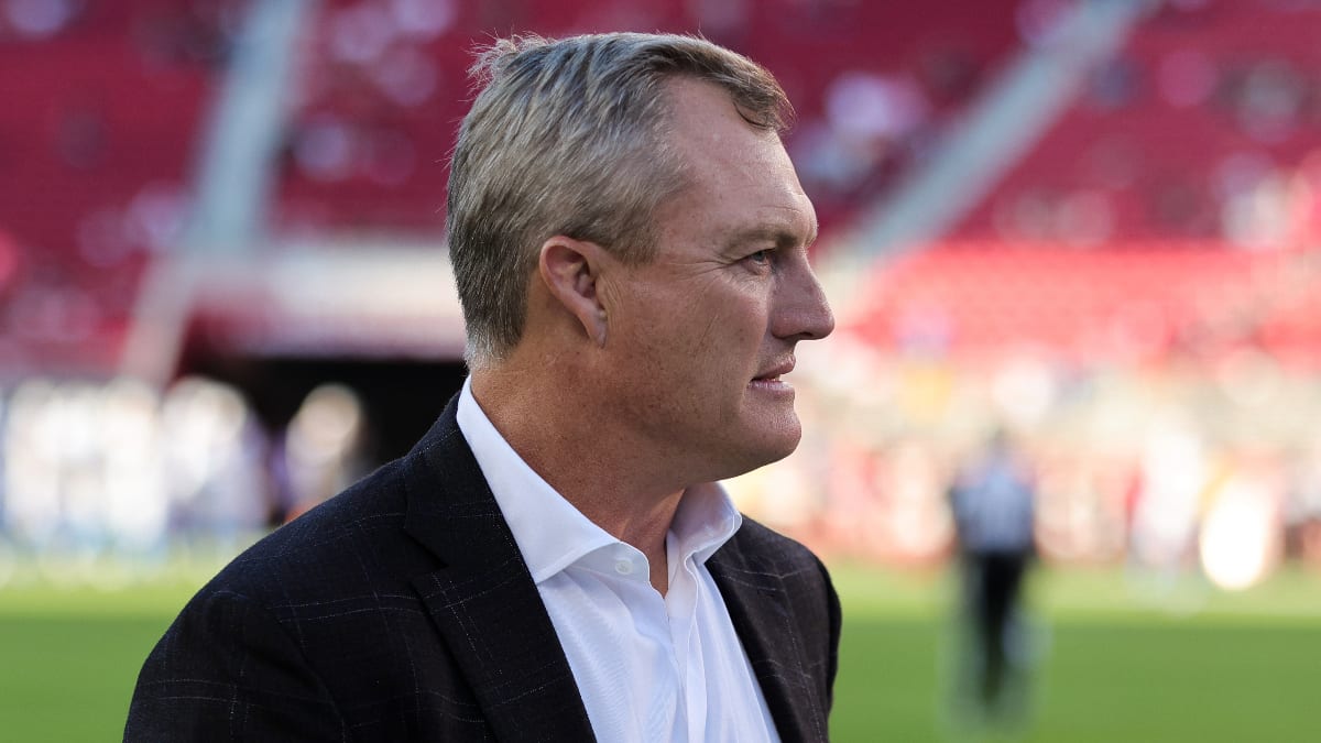 49ers: Lynch, Shanahan took control of fates with NFL Draft trade