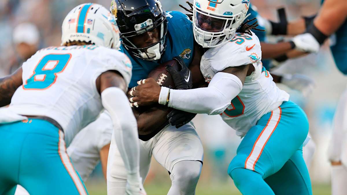 Miami Dolphins 2022 Week 8 Snap Count Observations - Sports Illustrated Miami  Dolphins News, Analysis and More