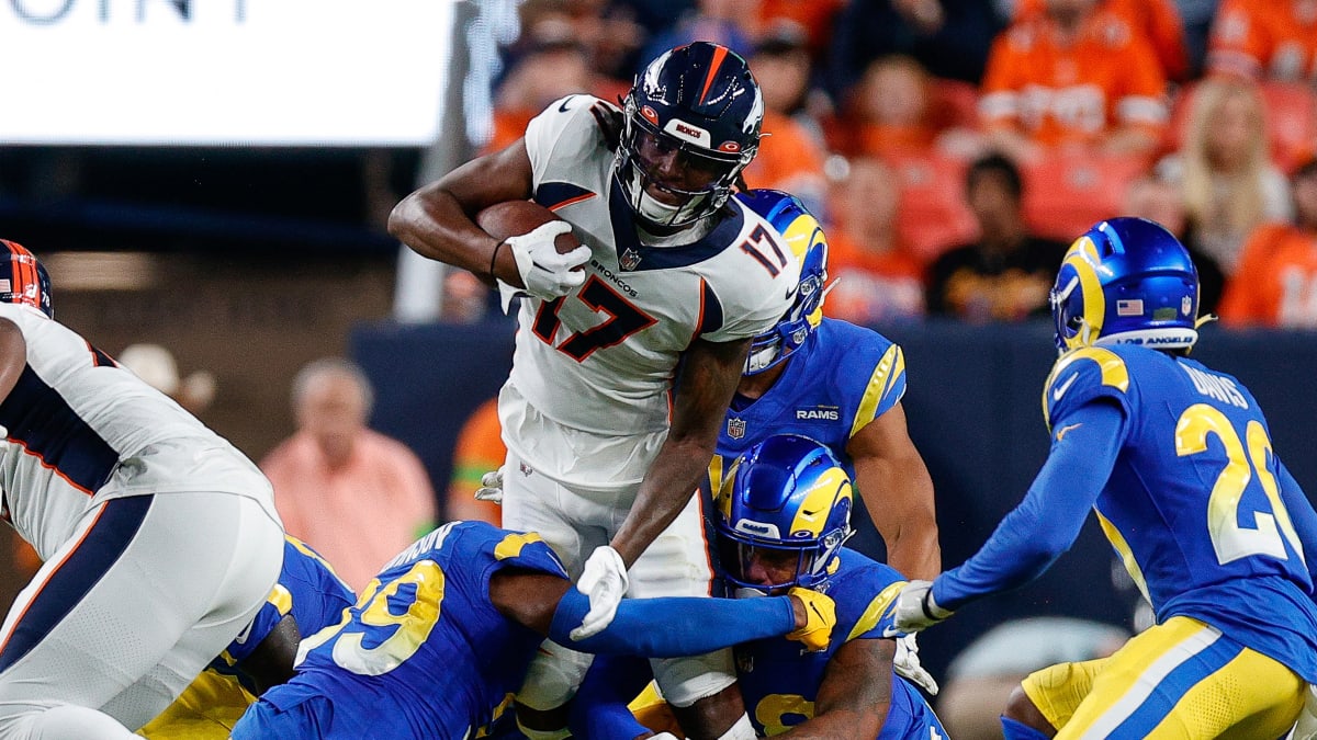 Denver Broncos defeat Rams 41-0 - The Mountain-Ear