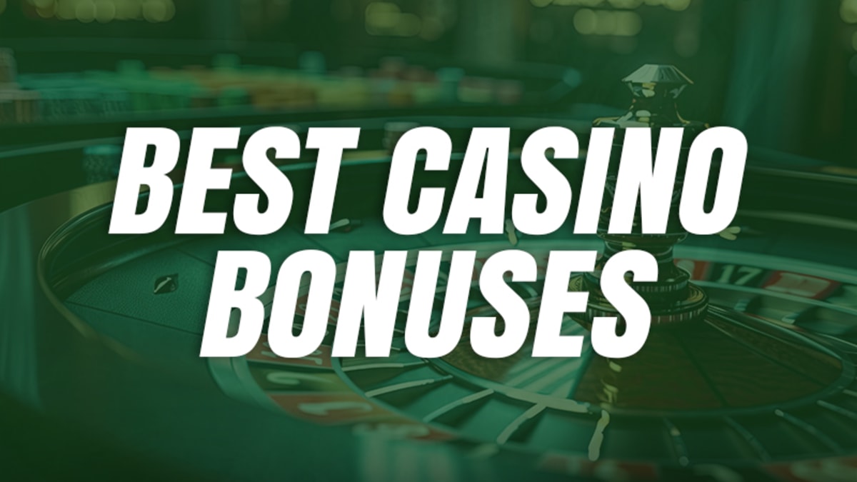 Best Online Casino Signup Bonus—#1 Welcome Bonuses