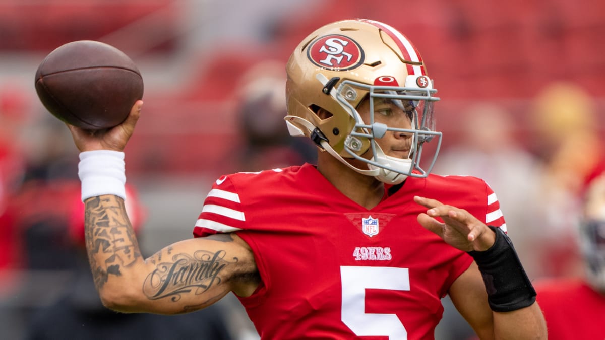 Trey Lance trade: Dallas Cowboys land once-hyped QB in deal with 49ers