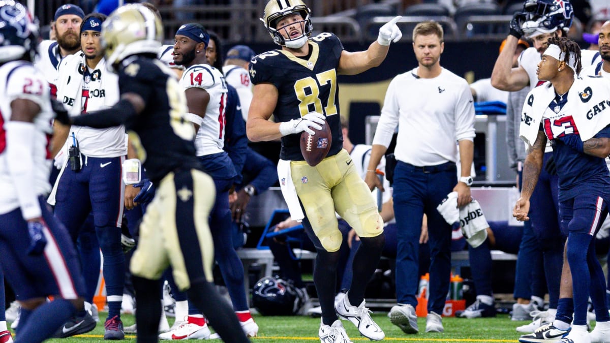 Saints vs. Texans: Thumbs Up/Thumbs Down - Sports Illustrated New