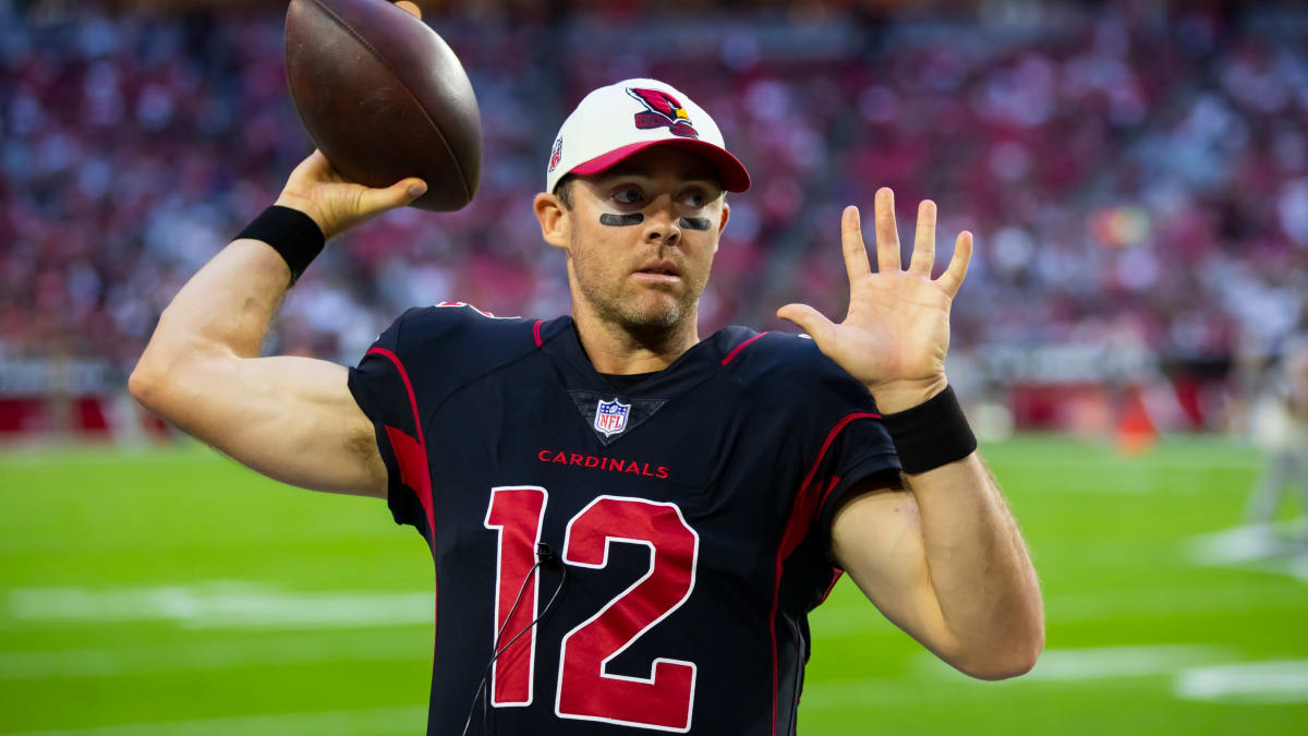 Arizona Cardinals Reveal Why They Cut Colt McCoy - Sports