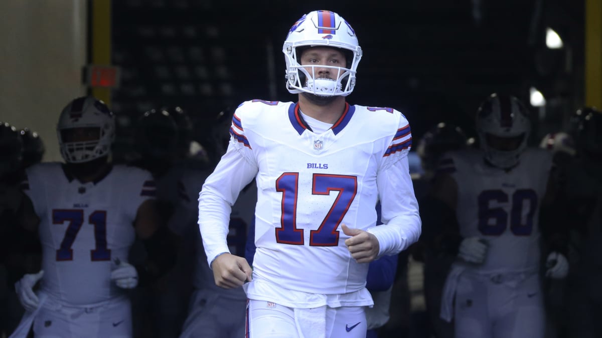 17 storylines in the 2023 Buffalo Bills schedule