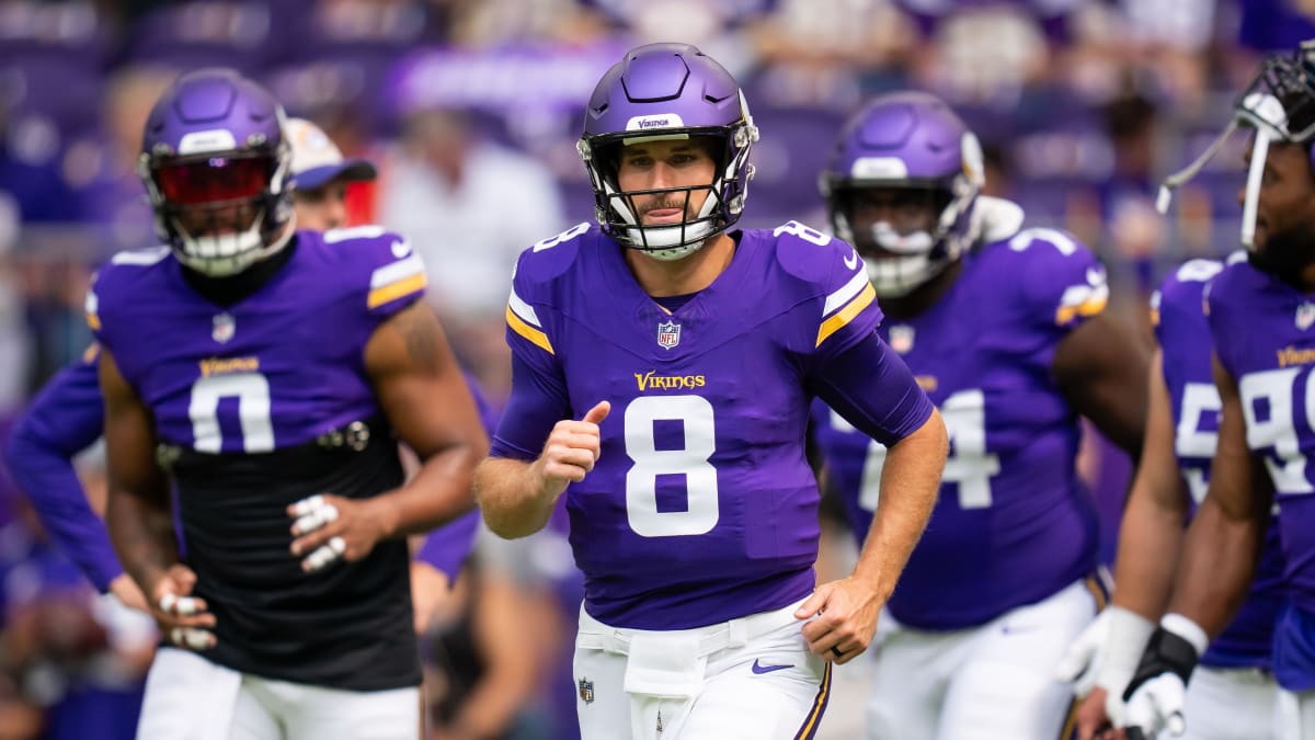 A final Minnesota Vikings 53-man roster projection - Sports Illustrated Minnesota  Vikings News, Analysis and More