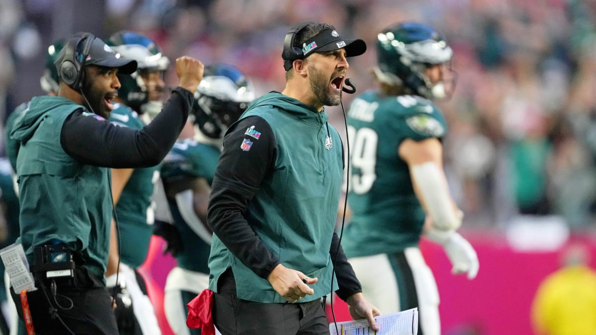 PHI Eagles 2023-24 NFL Win Total + Season Record Predictions & Odds -  Sports Illustrated Philadelphia Eagles News, Analysis and More