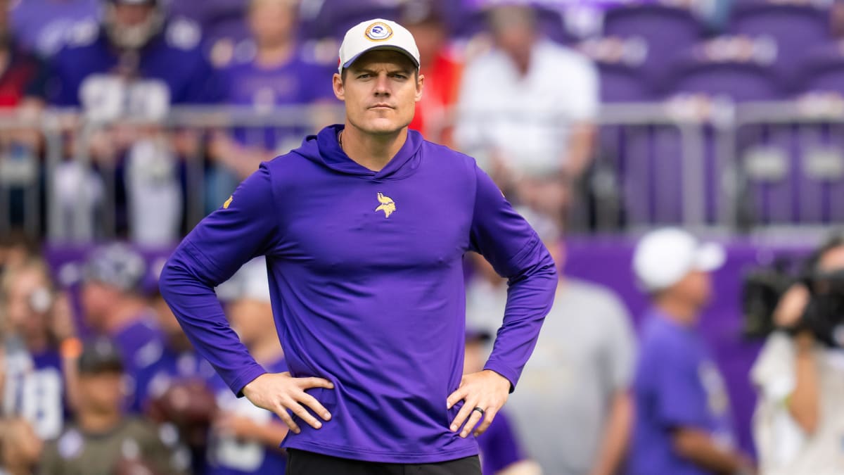 Analyst predicts Vikings finish tied for last in NFC North in 2023 - Sports  Illustrated Minnesota Vikings News, Analysis and More