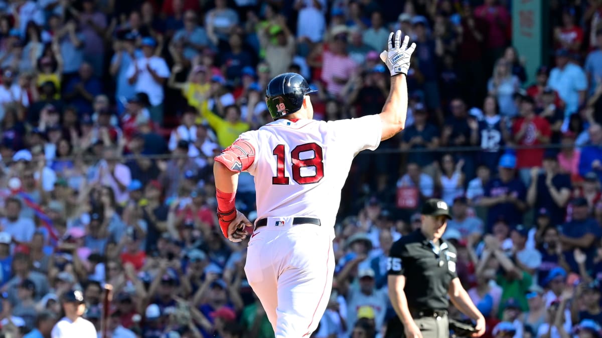 Red Sox's Adam Duvall, Dodgers' Mookie Betts Win MLB Players of the Week -  Fastball