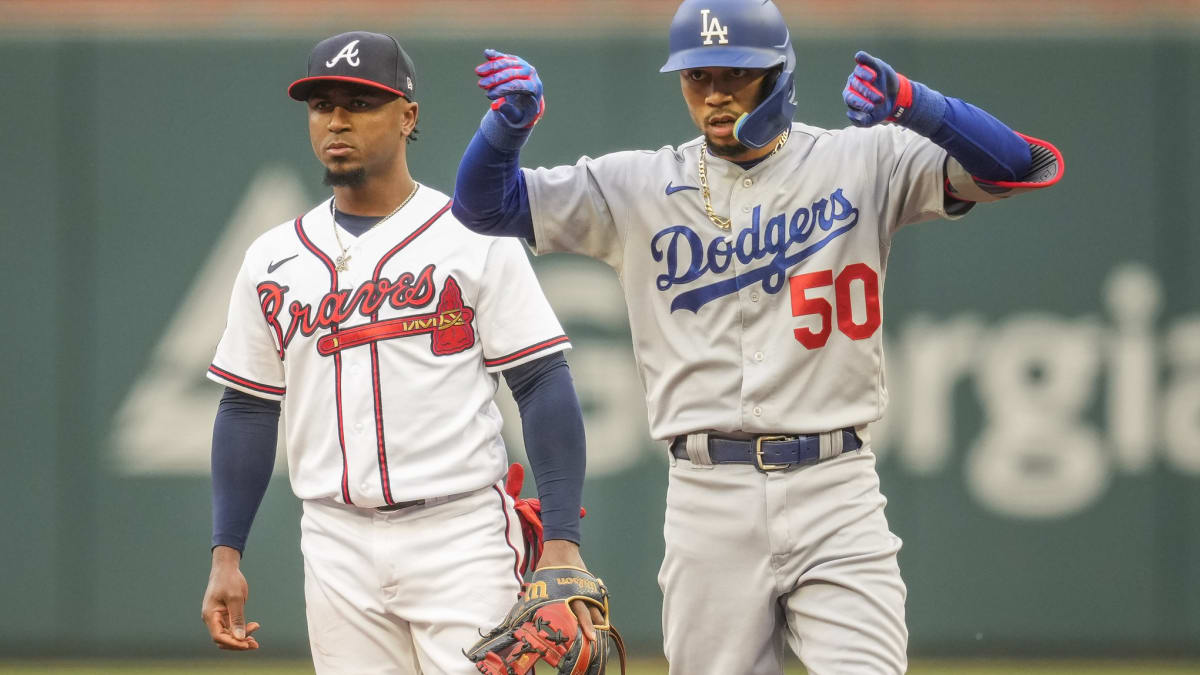 MLB power rankings: Atlanta Braves, Los Angeles Dodgers flex muscles