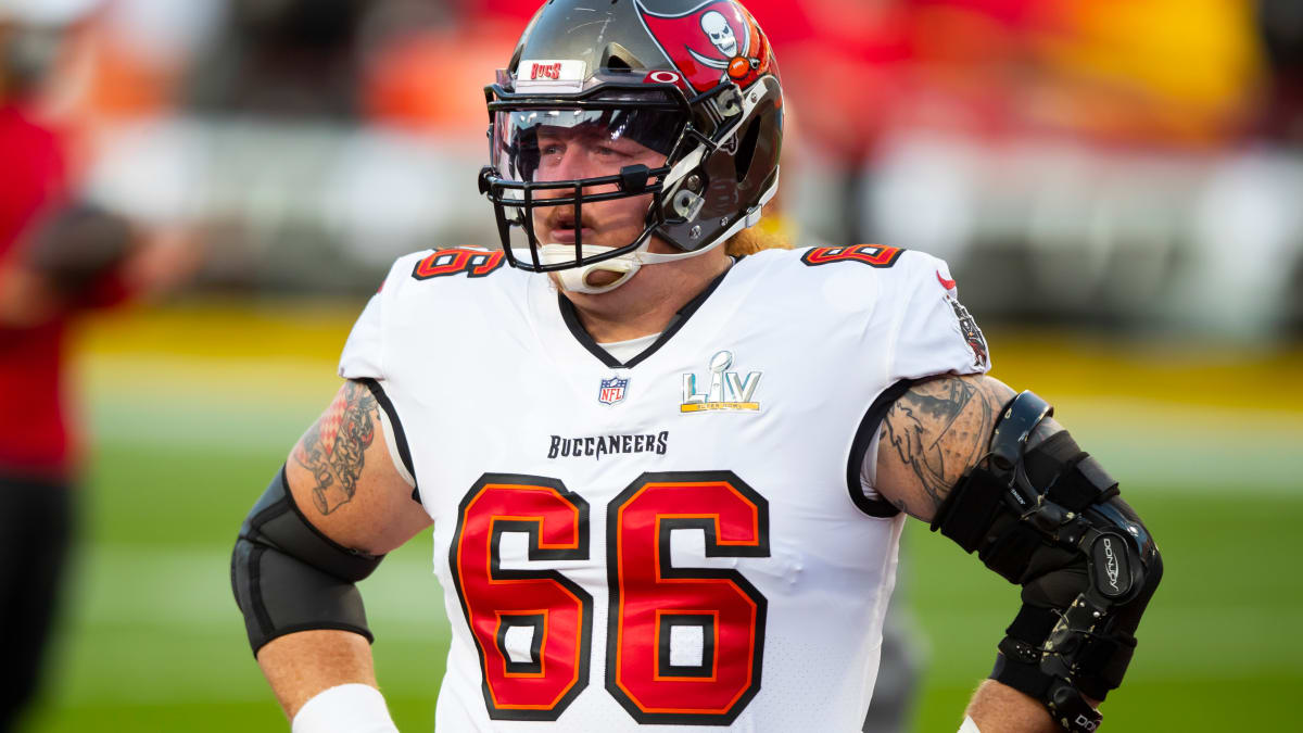 NFL: Will the Bucs get Ryan Jensen back for playoff game vs. Cowboys?