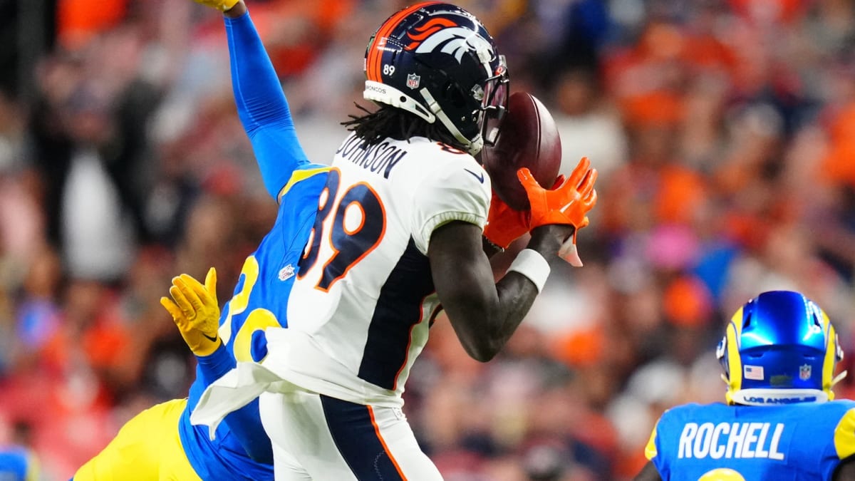 FINAL: Los Angeles Rams Shutout 41-0 by Denver Broncos in Preseason Finale  - Sports Illustrated LA Rams News, Analysis and More