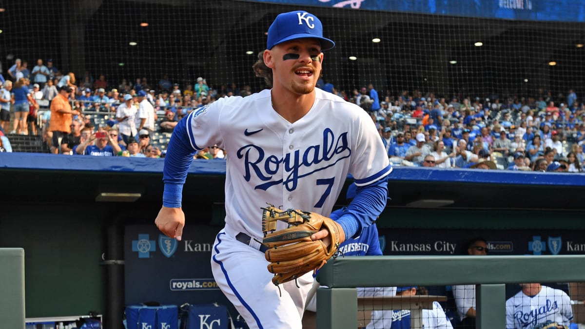 KC Royals: Huge numbers are within Bobby Witt Jr.'s reach