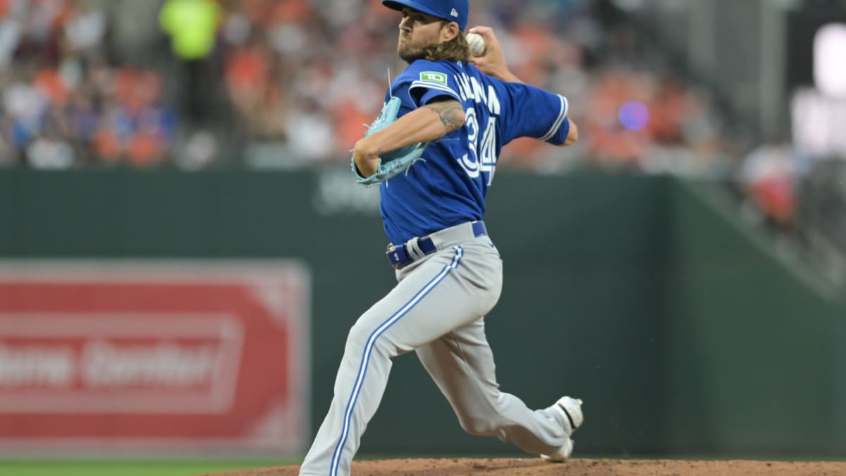 Blue Jays' All-Star Kevin Gausman returns home to face the beast