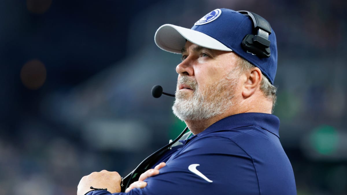 Cowboys head coach Mike McCarthy 'not surprised at all' by Vikings