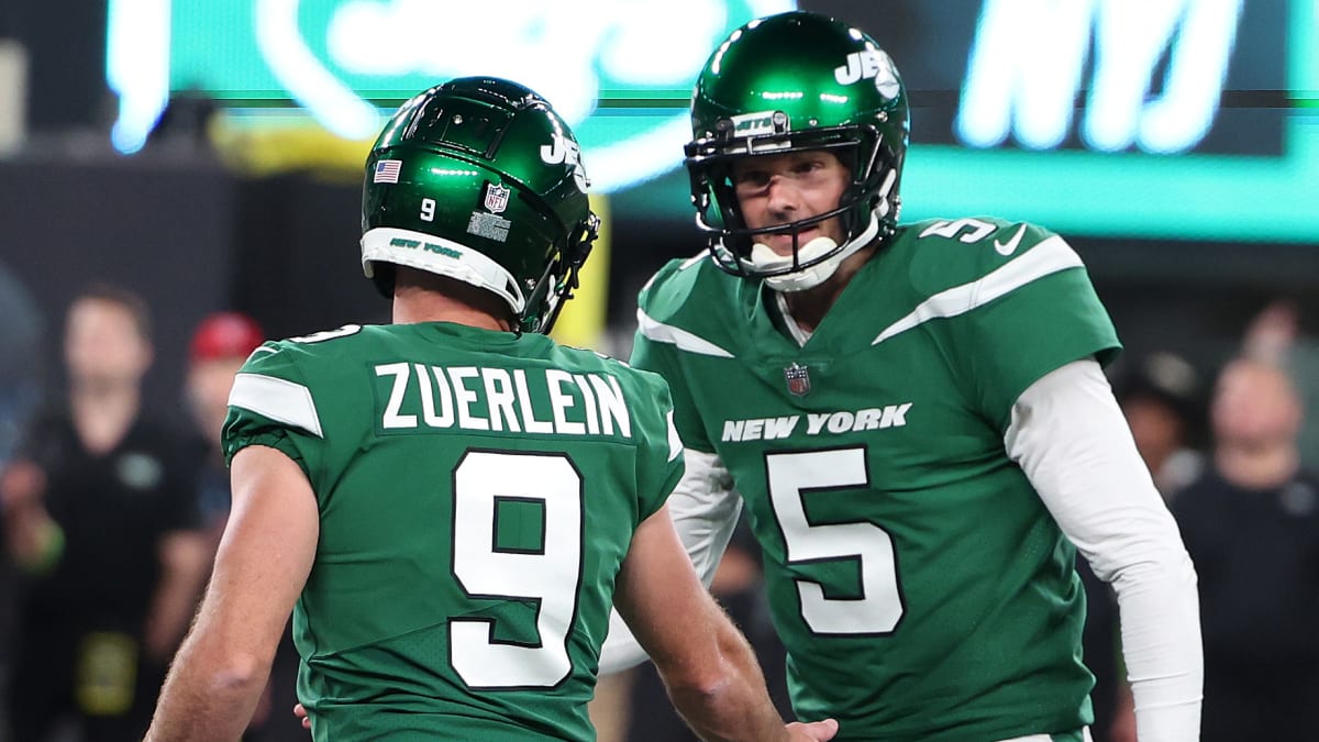 Thomas Morstead Tells Fans to 'Relax' after Jets Surprisingly Cut Veteran -  Sports Illustrated New York Jets News, Analysis and More